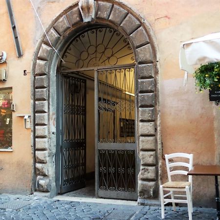 Scala In Trastevere Rom Exterior foto