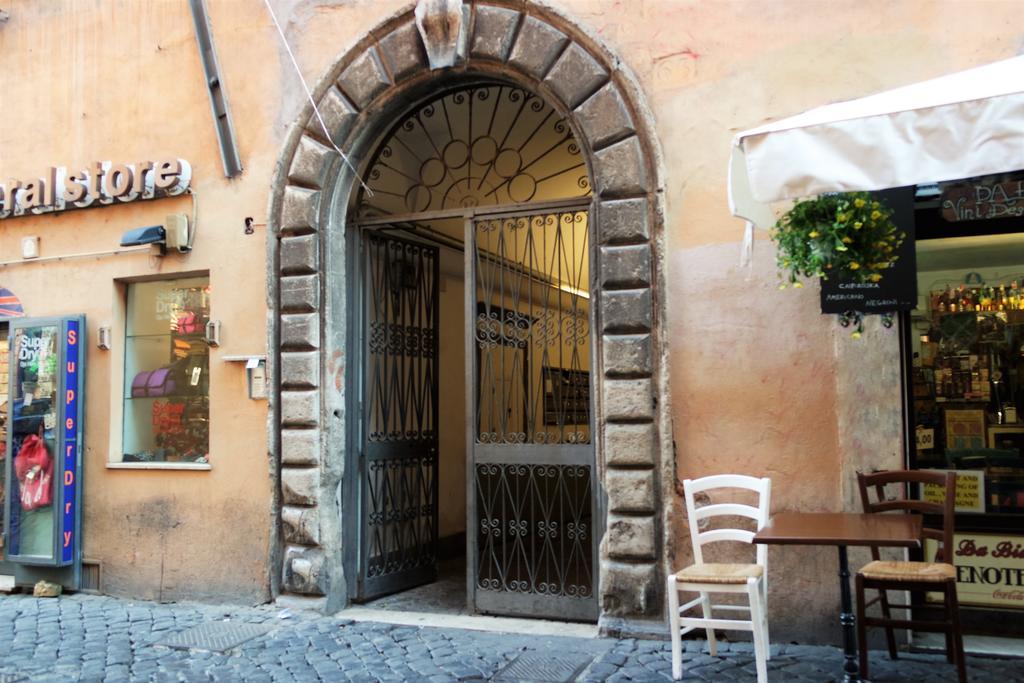 Scala In Trastevere Rom Exterior foto